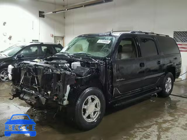 2005 GMC YUKON XL D 1GKFK66UX5J219071 image 1