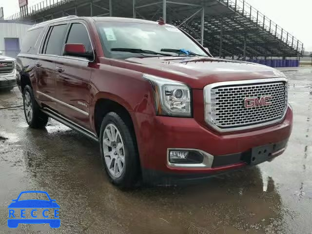 2017 GMC YUKON XL D 1GKS1HKJ4HR343464 зображення 0