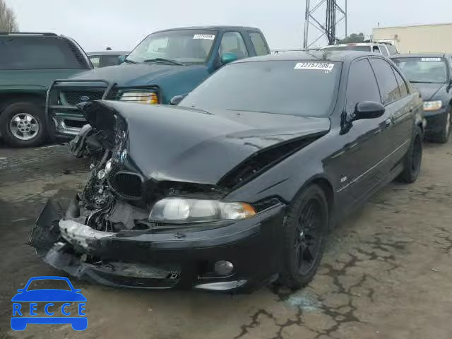 2000 BMW M5 WBSDE9344YBZ96174 зображення 1