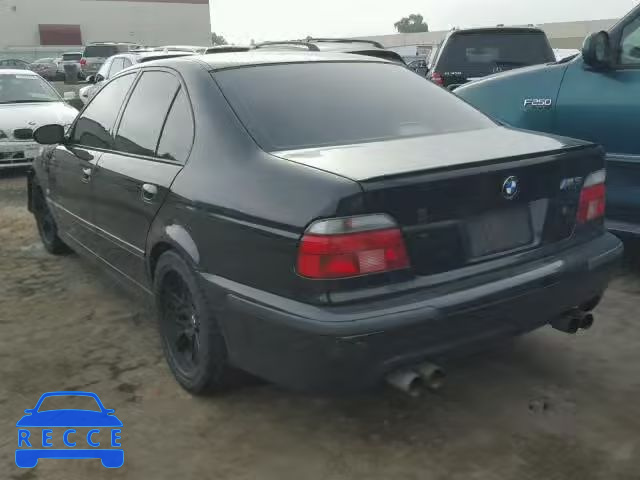 2000 BMW M5 WBSDE9344YBZ96174 image 2