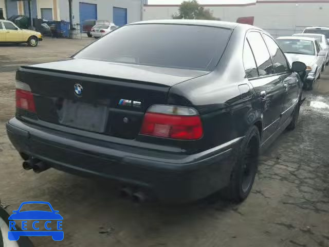 2000 BMW M5 WBSDE9344YBZ96174 Bild 3