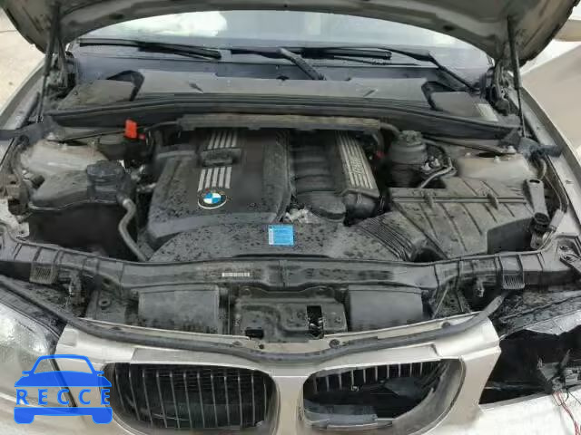 2011 BMW 128 I WBAUL7C54BVM81026 зображення 6