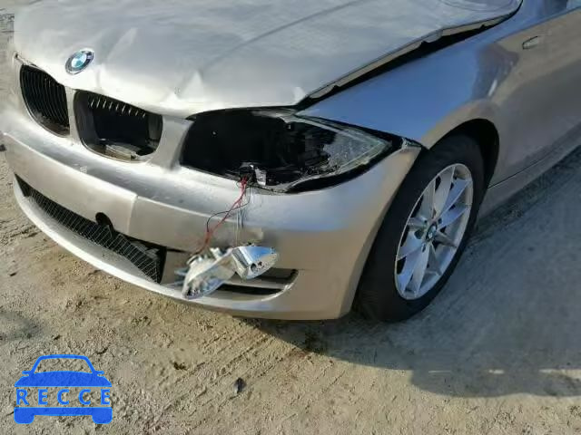 2011 BMW 128 I WBAUL7C54BVM81026 зображення 8