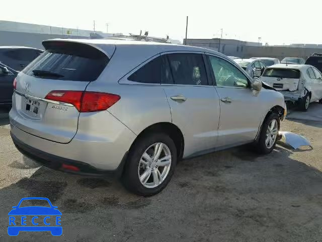 2013 ACURA RDX BASE 5J8TB3H35DL006745 image 3