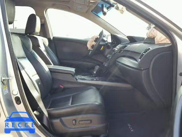 2013 ACURA RDX BASE 5J8TB3H35DL006745 image 4