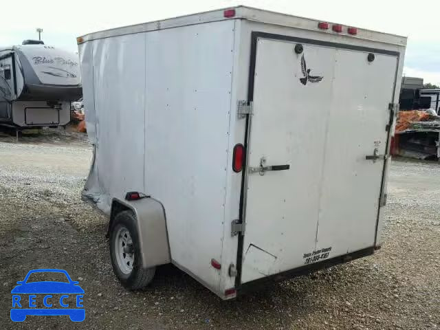 2015 CARGO TRAILER 571BE1019FM011817 image 2