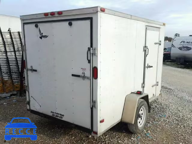 2015 CARGO TRAILER 571BE1019FM011817 image 3