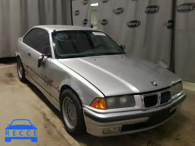 1998 BMW 328 IS AUT WBABG2326WET37245 image 0