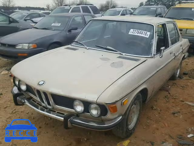 1972 BMW BAVARIA 3132321 image 1