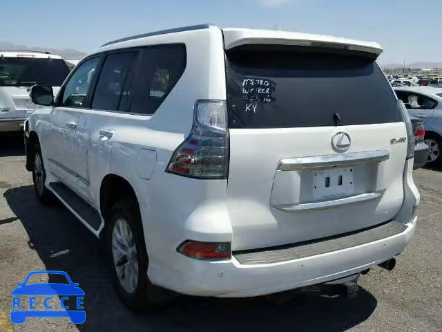 2016 LEXUS GX BASE JTJBM7FXXG5123681 image 2