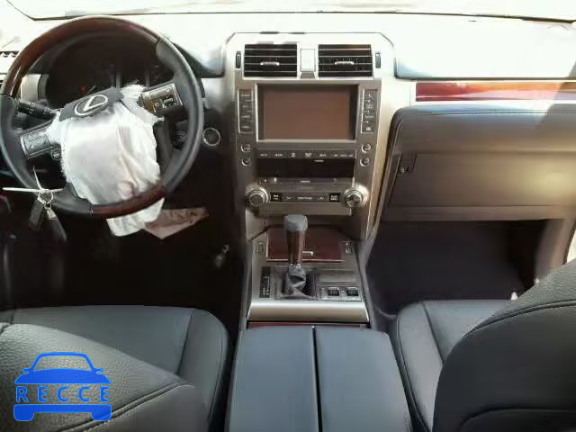 2016 LEXUS GX BASE JTJBM7FXXG5123681 image 8