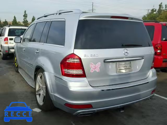 2010 MERCEDES-BENZ GL 550 4MA 4JGBF8GE4AA609932 image 2