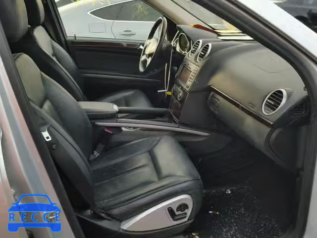 2010 MERCEDES-BENZ GL 550 4MA 4JGBF8GE4AA609932 зображення 4