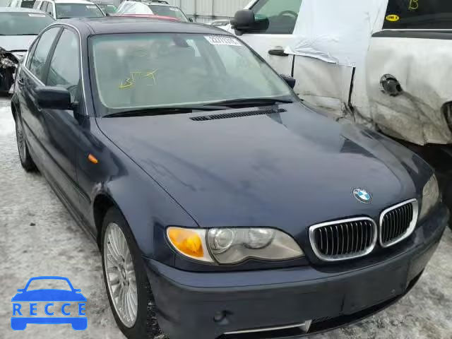 2003 BMW 330 XI WBAEW53463PG21979 image 0