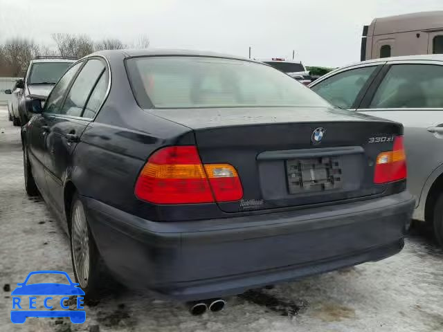 2003 BMW 330 XI WBAEW53463PG21979 Bild 2