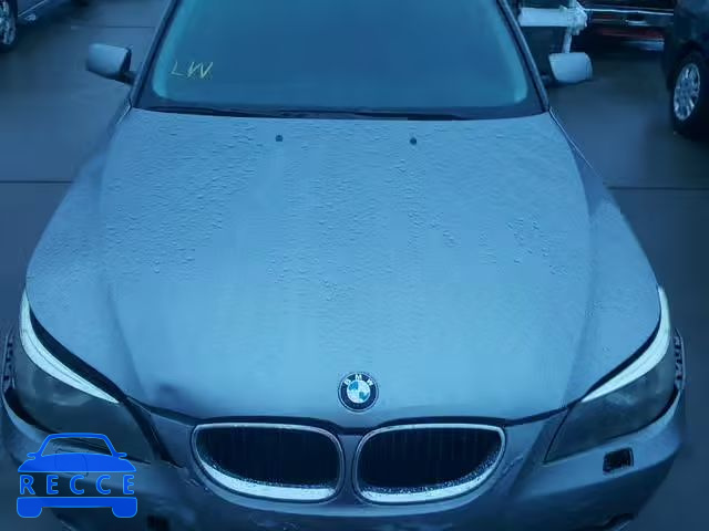 2005 BMW 525 I WBANA53525B863057 зображення 6