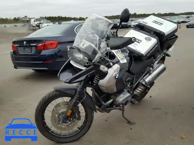 2012 BMW R1200 GS WB1046006CZX52662 image 1
