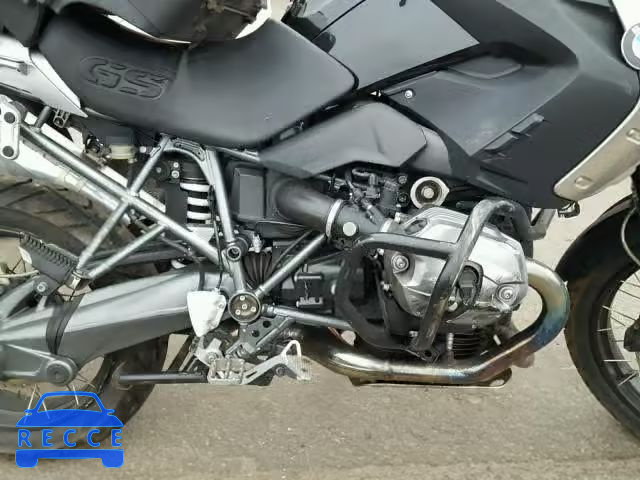 2012 BMW R1200 GS WB1046006CZX52662 image 6