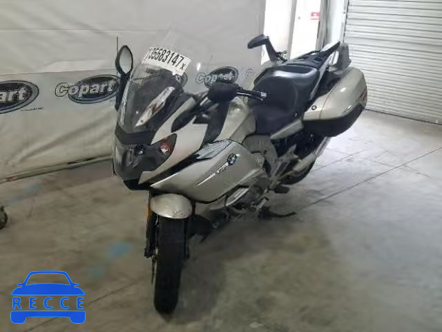 2012 BMW K1600 GTL WB1061200CZZ22511 зображення 1