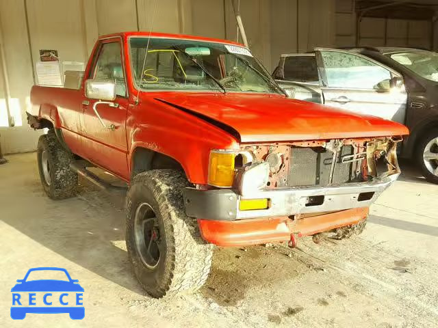 1988 TOYOTA PICKUP RN6 JT4RN64P4J5089904 image 0