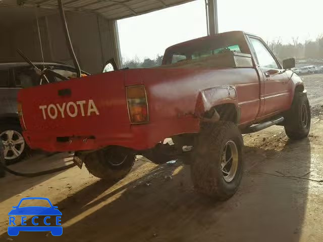 1988 TOYOTA PICKUP RN6 JT4RN64P4J5089904 image 3