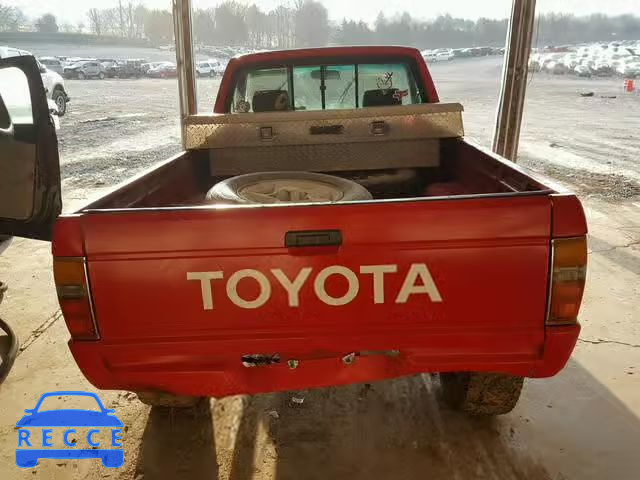 1988 TOYOTA PICKUP RN6 JT4RN64P4J5089904 image 5