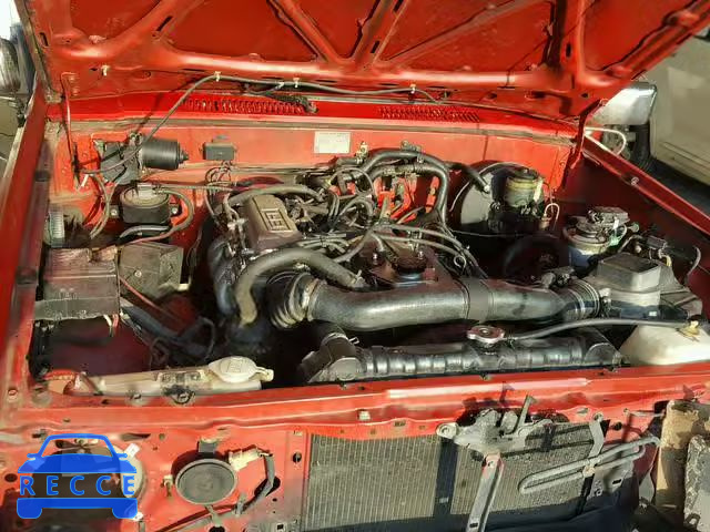 1988 TOYOTA PICKUP RN6 JT4RN64P4J5089904 image 6