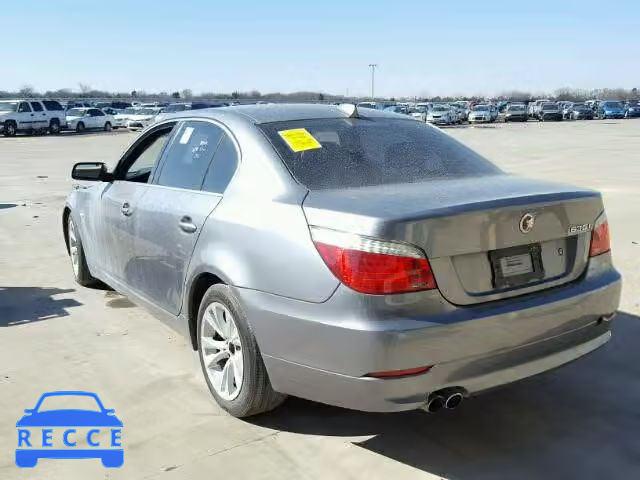 2009 BMW 535 I WBANW13599C162784 image 2