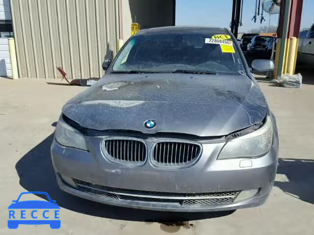 2009 BMW 535 I WBANW13599C162784 Bild 8