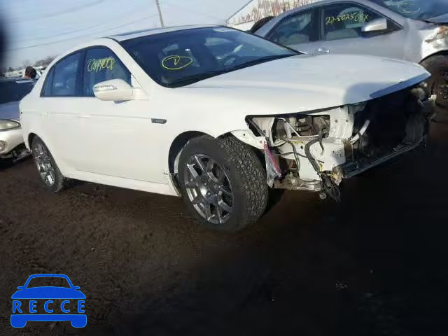 2008 ACURA TL TYPE S 19UUA76528A011101 Bild 0