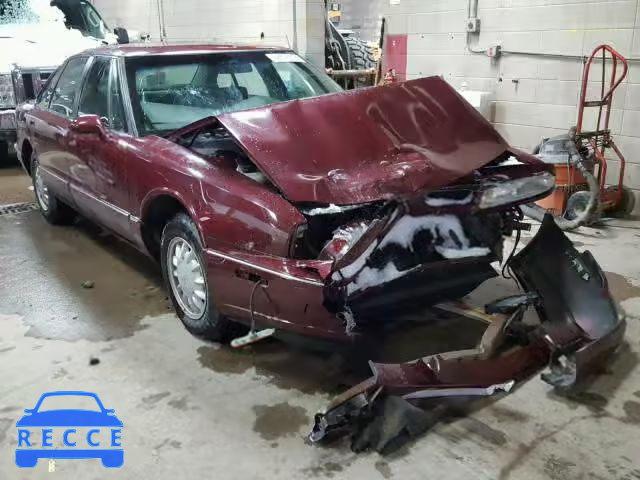 1998 OLDSMOBILE 88 BASE 1G3HN52K6W4842293 image 0