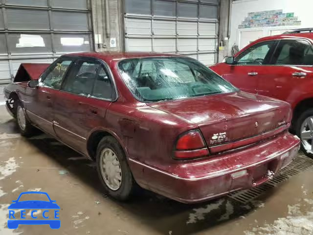 1998 OLDSMOBILE 88 BASE 1G3HN52K6W4842293 image 2