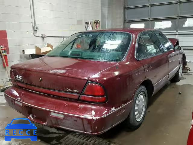 1998 OLDSMOBILE 88 BASE 1G3HN52K6W4842293 image 3