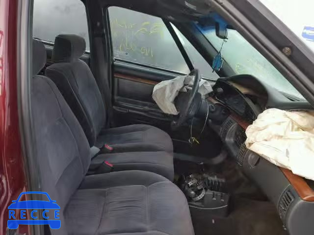 1998 OLDSMOBILE 88 BASE 1G3HN52K6W4842293 image 4