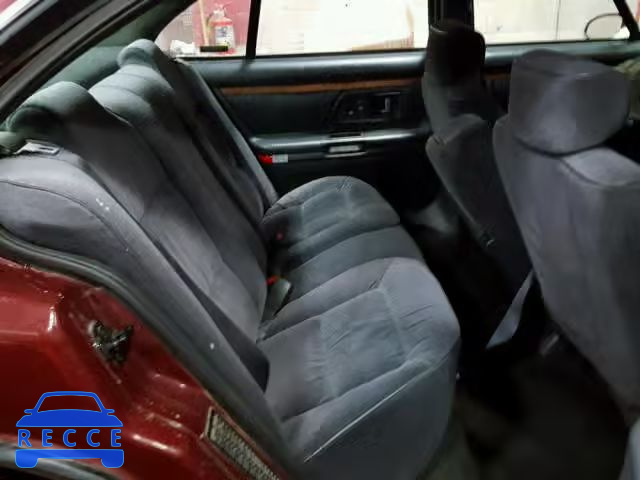 1998 OLDSMOBILE 88 BASE 1G3HN52K6W4842293 image 5