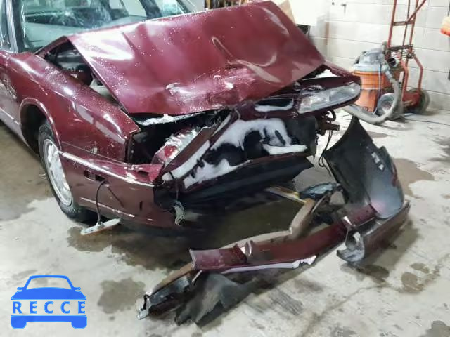 1998 OLDSMOBILE 88 BASE 1G3HN52K6W4842293 image 8