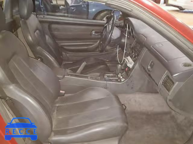 1998 MERCEDES-BENZ SLK 230 KO WDBKK47F8WF022966 image 4