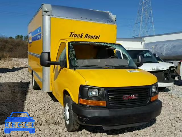 2014 GMC SAVANA CUT 1GD374CG4E1907694 image 0