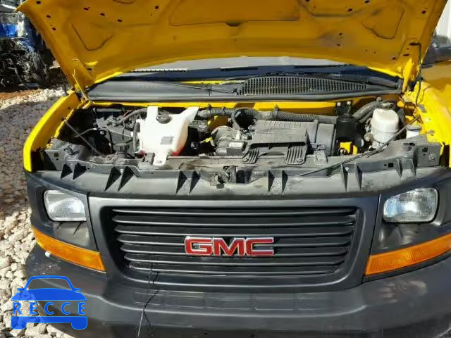 2014 GMC SAVANA CUT 1GD374CG4E1907694 image 6