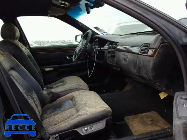 1999 CADILLAC DEVILLE DE 1G6KE54Y4XU711102 зображення 4