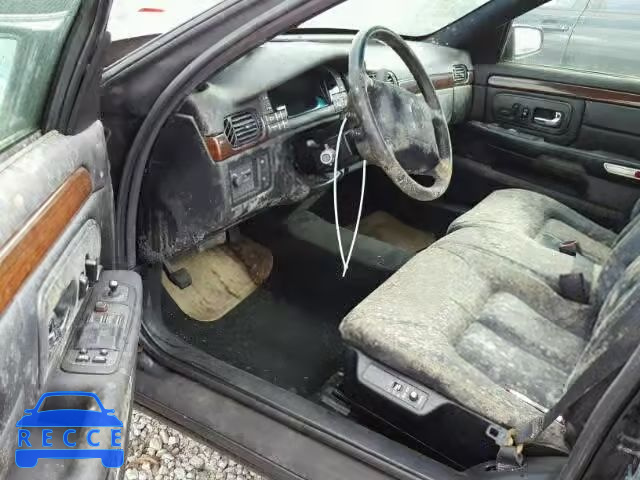 1999 CADILLAC DEVILLE DE 1G6KE54Y4XU711102 Bild 8