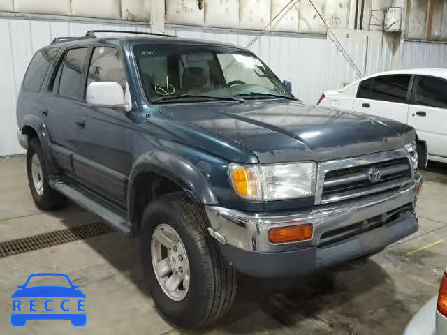 1996 TOYOTA 4RUNNER LI JT3HN87R0T0040594 image 0