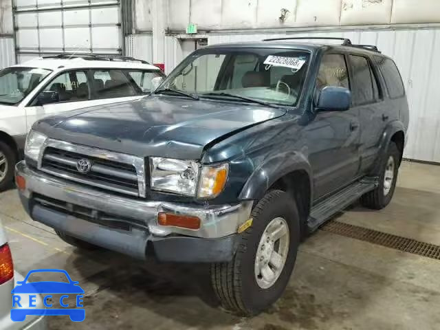 1996 TOYOTA 4RUNNER LI JT3HN87R0T0040594 image 1