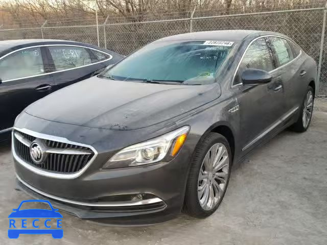 2017 BUICK LACROSSE E 1G4ZP5SS1HU186582 Bild 1