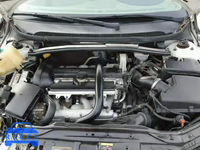 2008 VOLVO S60 2.5T YV1RS592082690684 Bild 6