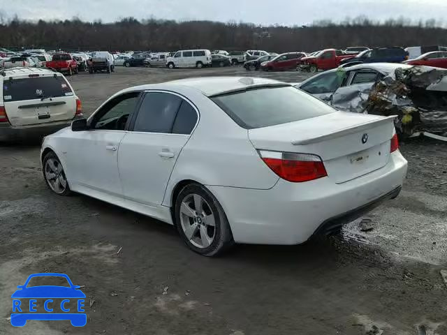 2006 BMW 525 XI WBANF33556CS35267 image 2