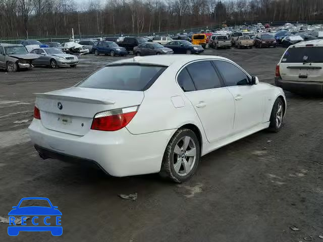 2006 BMW 525 XI WBANF33556CS35267 image 3