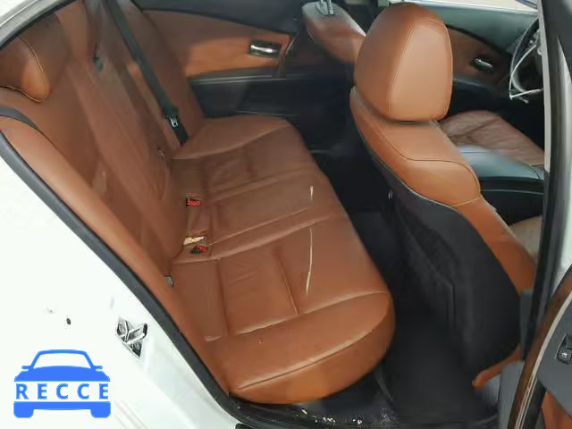 2006 BMW 525 XI WBANF33556CS35267 image 5