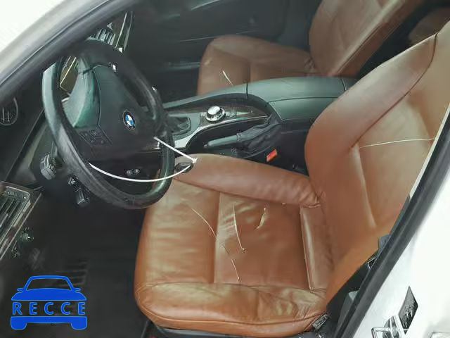 2006 BMW 525 XI WBANF33556CS35267 зображення 8