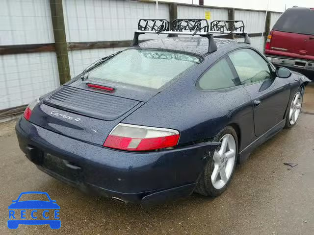 2001 PORSCHE 911 CARRER WP0AA29911S620747 зображення 3